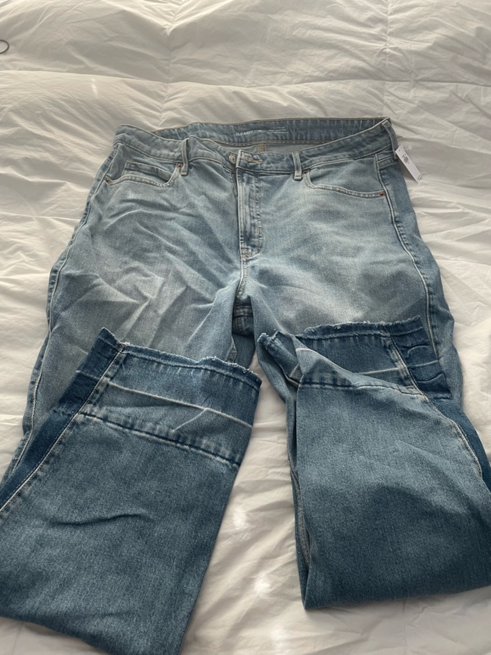 Light Blue Women’s Jeans - Old Navy
